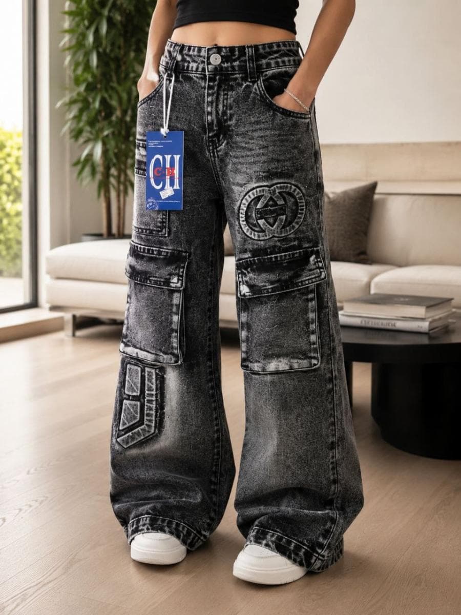 Cipher Wide-Leg