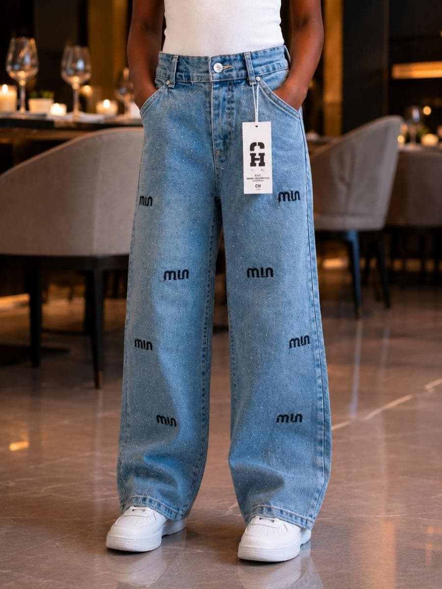 MIN Denim Pants