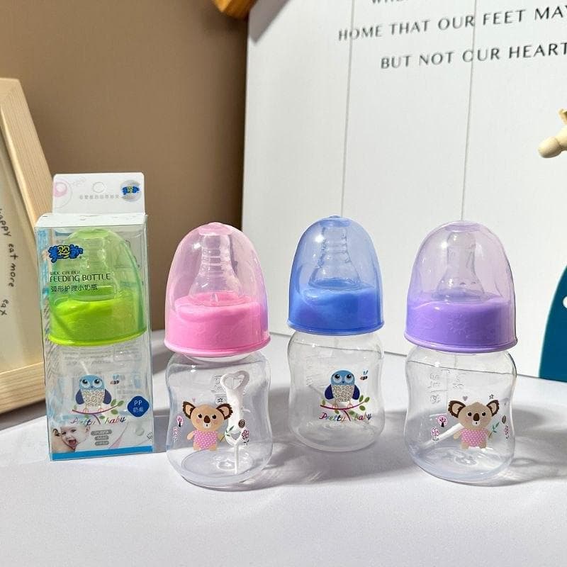Anti-Colic Feeding Bottle