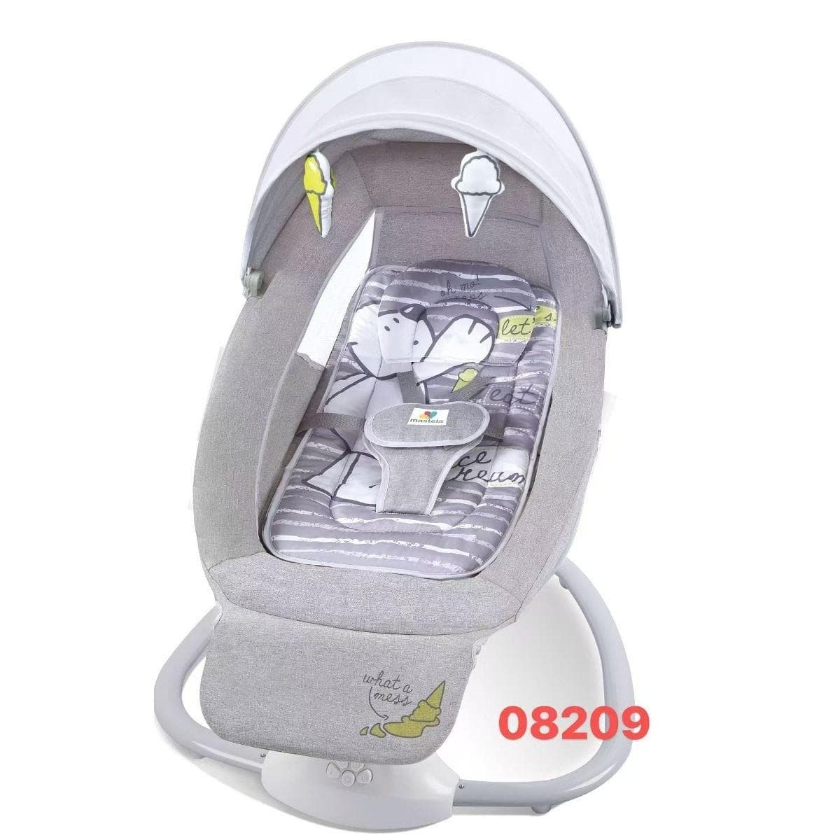 Deluxe Baby Seater