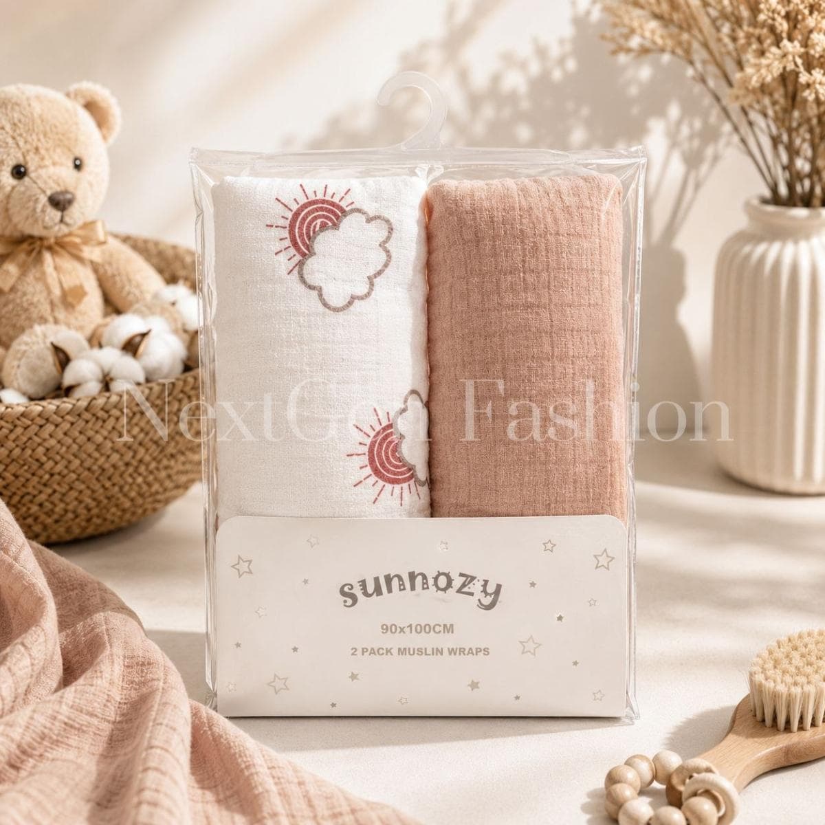 2-IN-1 MUSLIM WRAPS