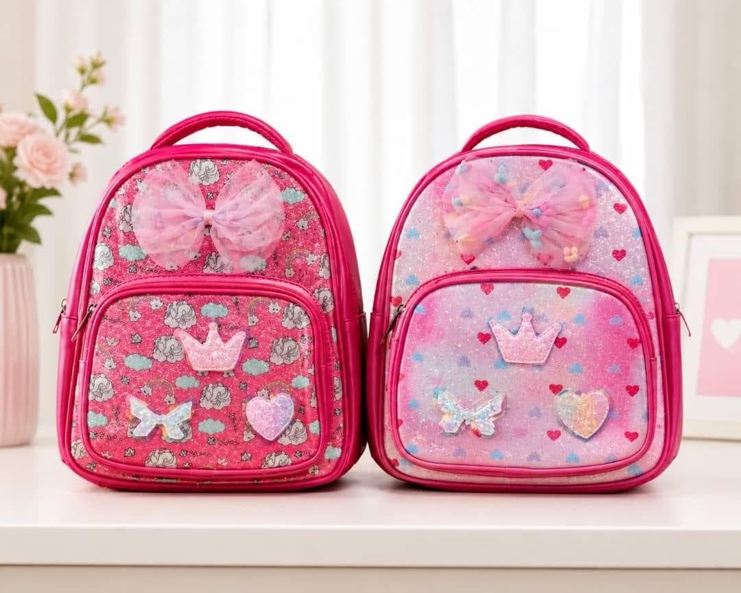 Kids Royal Sparkle Mini Backpack