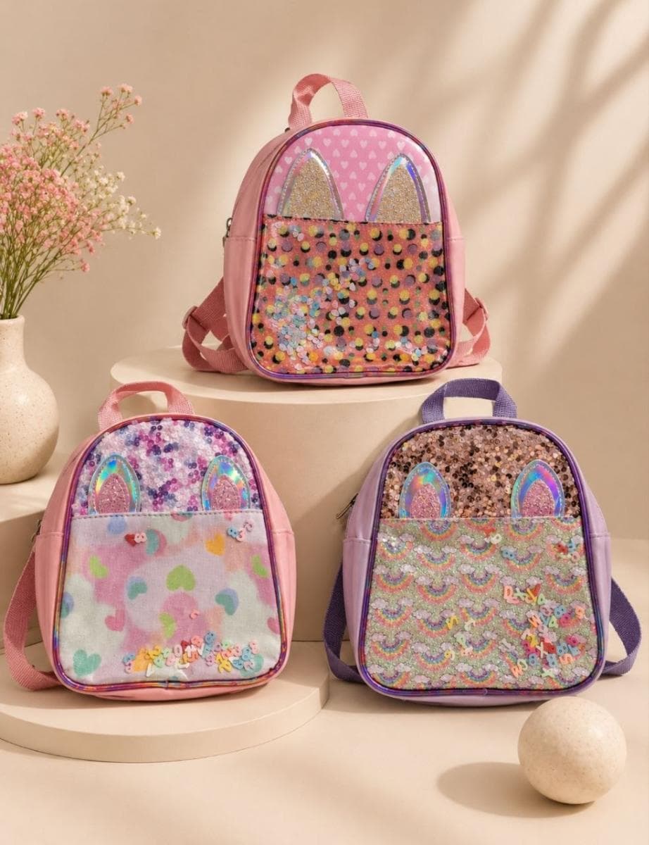 Animal Ears Mini Backpack