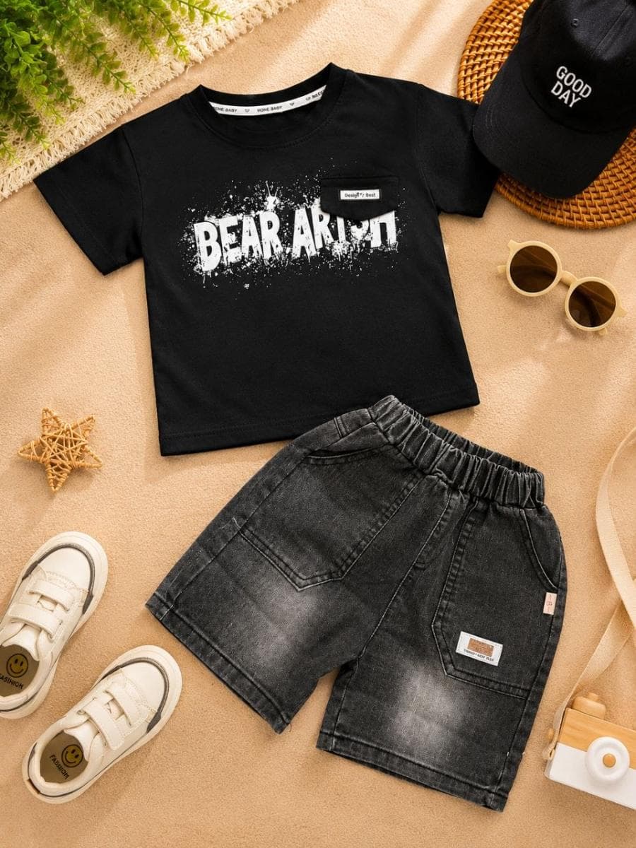 Streetwear 2-Piece Set